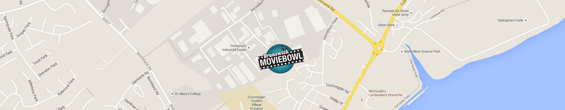 Brunswick Moviebowl