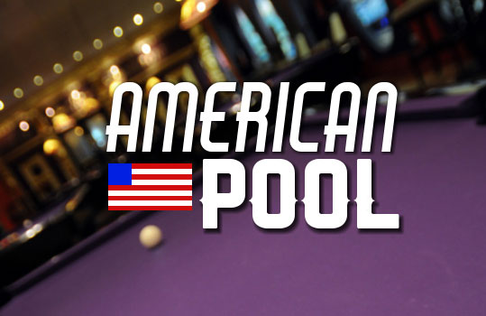 American pool
