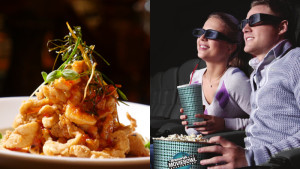 Movie meal deals