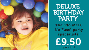 Deluxe Birthday Party