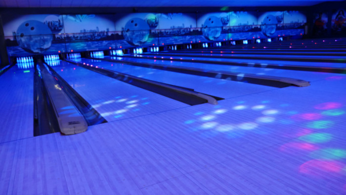 10 Pin Bowling