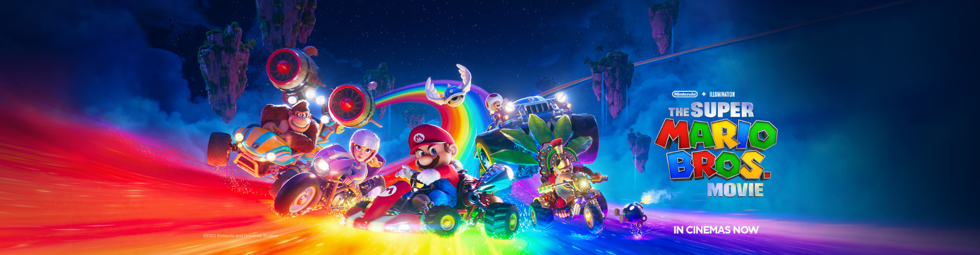 SUPER MARIO BROS