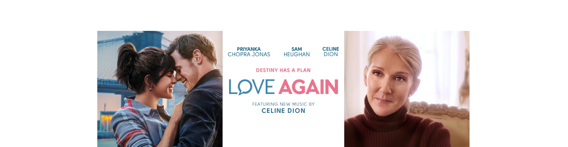 LOVE AGAIN