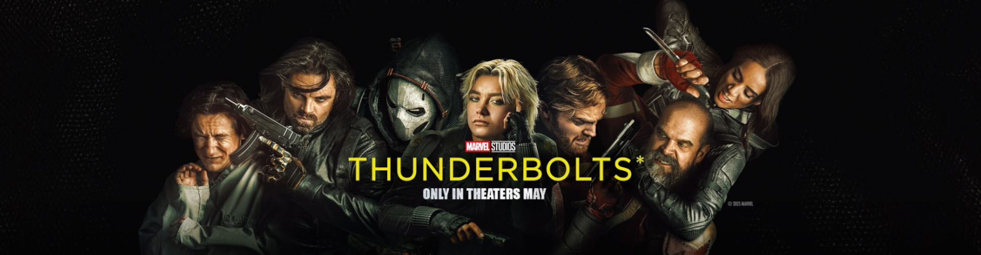 THUNDERBOLTS