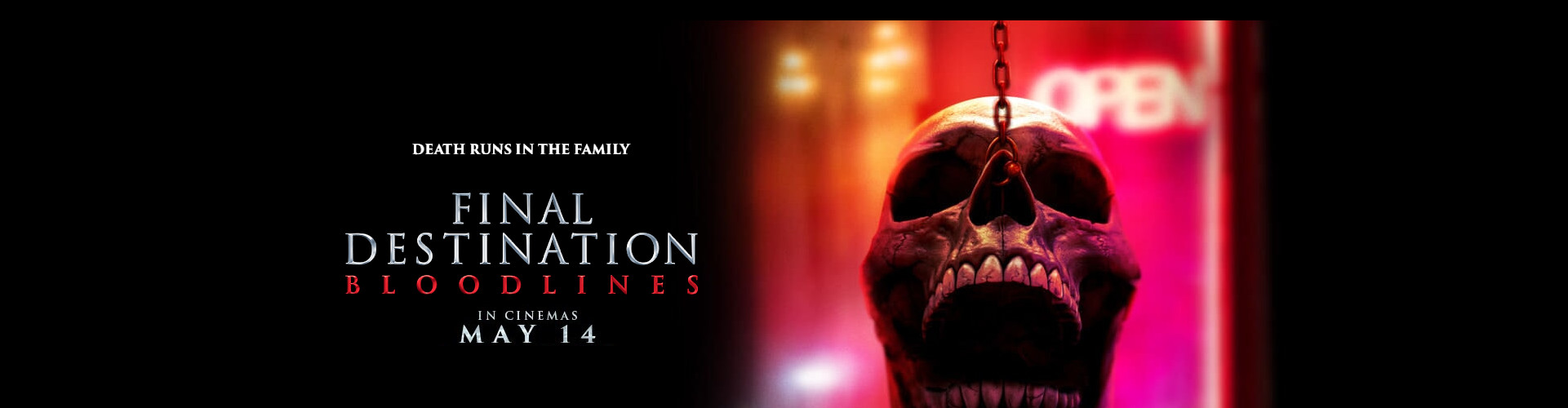 FINAL DESTINATION