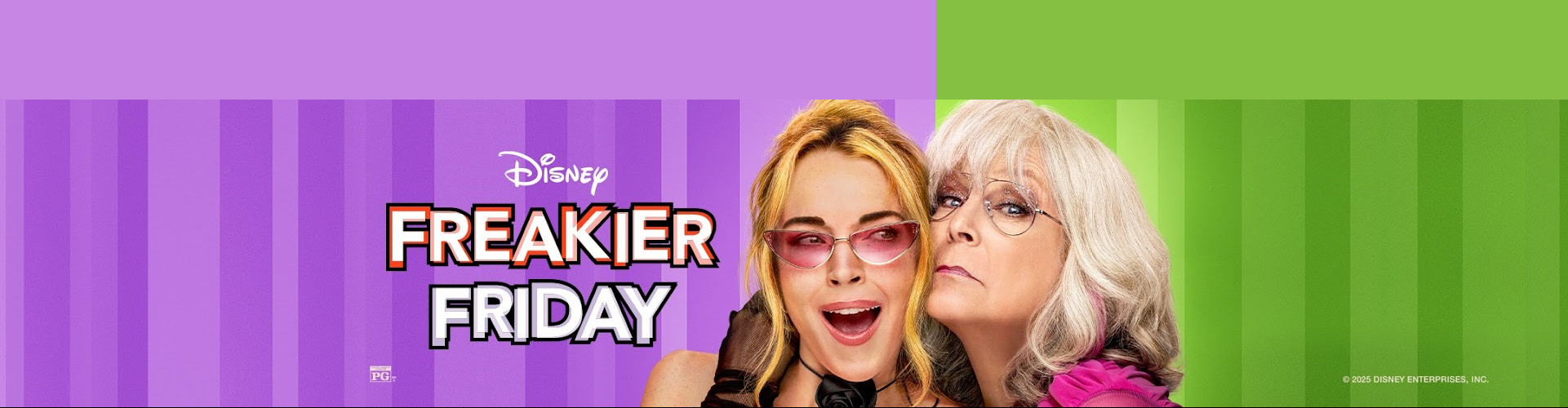 FREAKIER FRIDAY