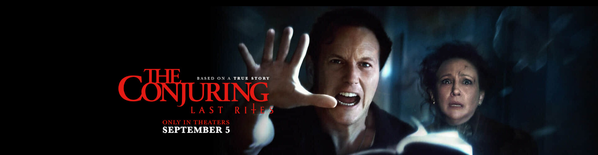 CONJURING