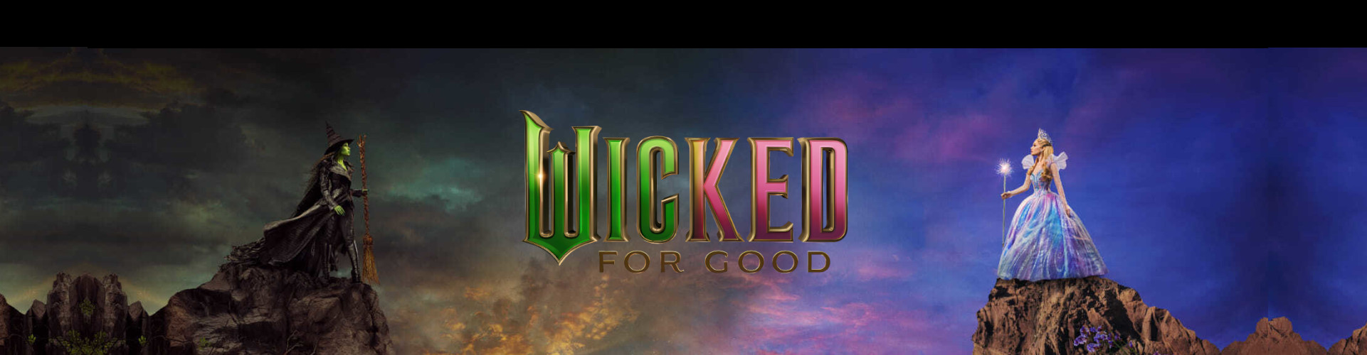 WICKED FOR GOOD